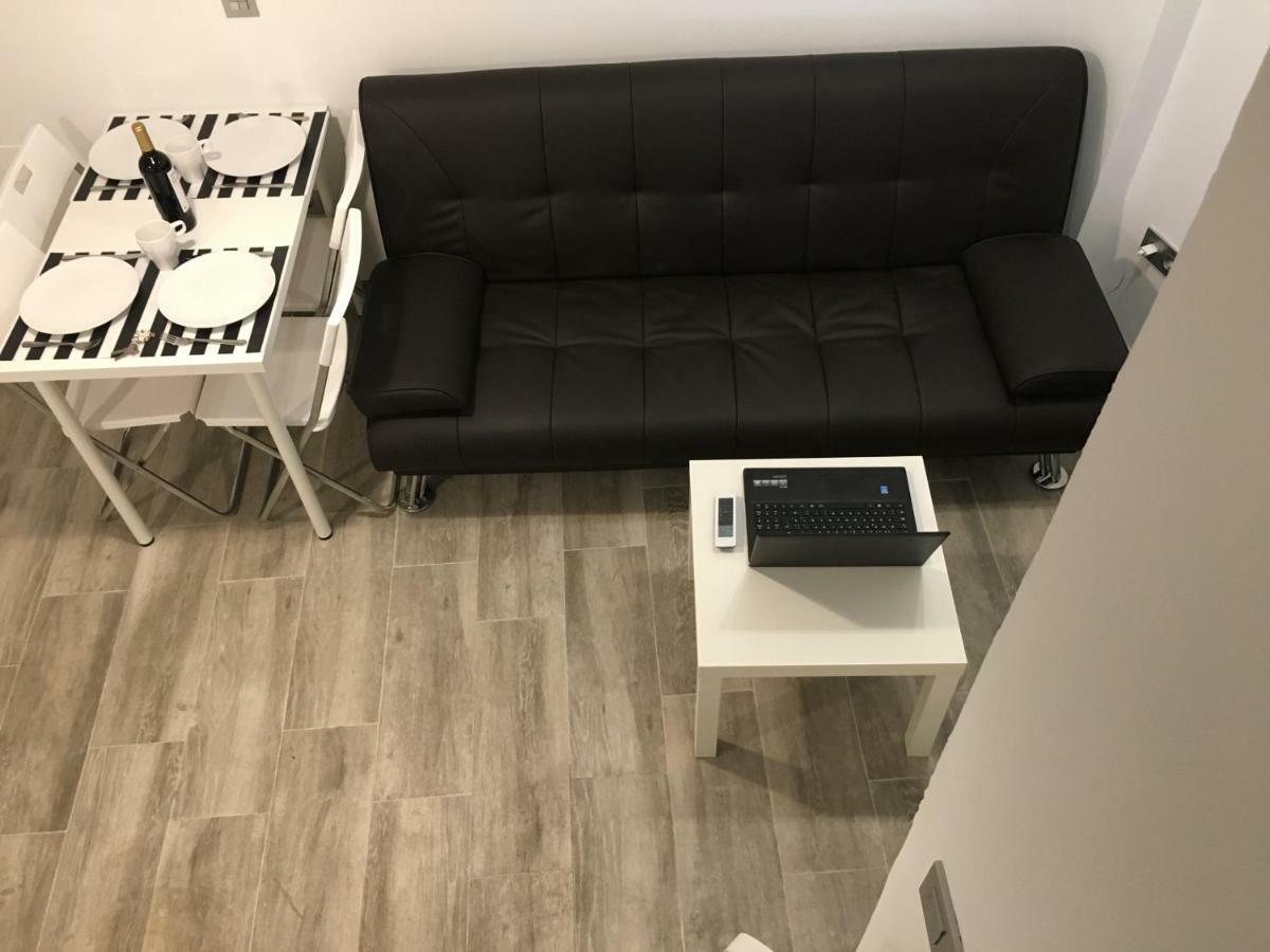 马拉加科斯塔公寓 外观 照片