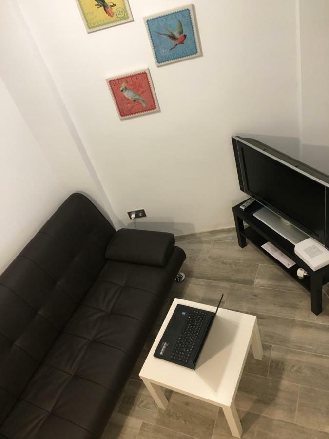 马拉加科斯塔公寓 外观 照片